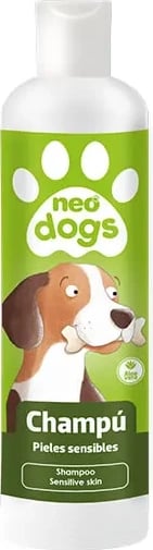 Shampon për qen Neovital Dogs Sensitive Skin Aloe Vera 300ml