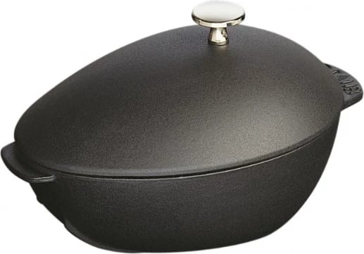 Tavë ZWILLING STAUB Special Cocotte, 2 L, E zezë