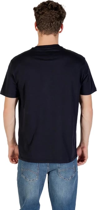 Maicë Armani Exchange për meshkuj, blu