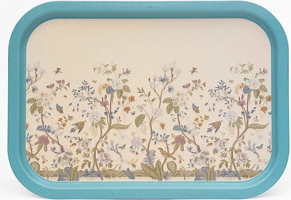Tabaka metalike Hermia Concept, shumëngjyrëshe, EE1649F, 28.5x40cm