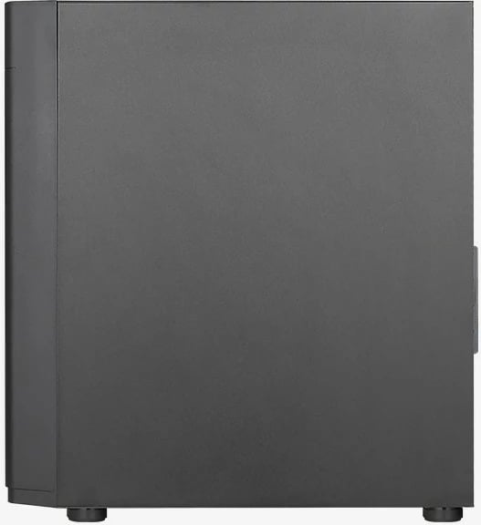 Kasë AeroCool Hexform TG FRGB, Mini Tower, Micro ATX/Mini ITX, e zezë Kasë AeroCool Hexform TG FRGB, Mini Tower, Micro ATX/Mini ITX, e zezë