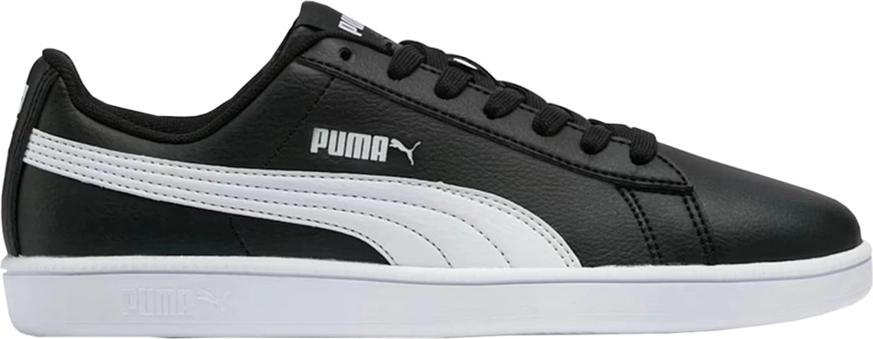 Këpucë për fëmijë Puma, të bardha e të zeza