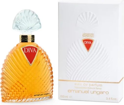 Eau de Parfum unisex Emanuel Ungaro Diva 100ml