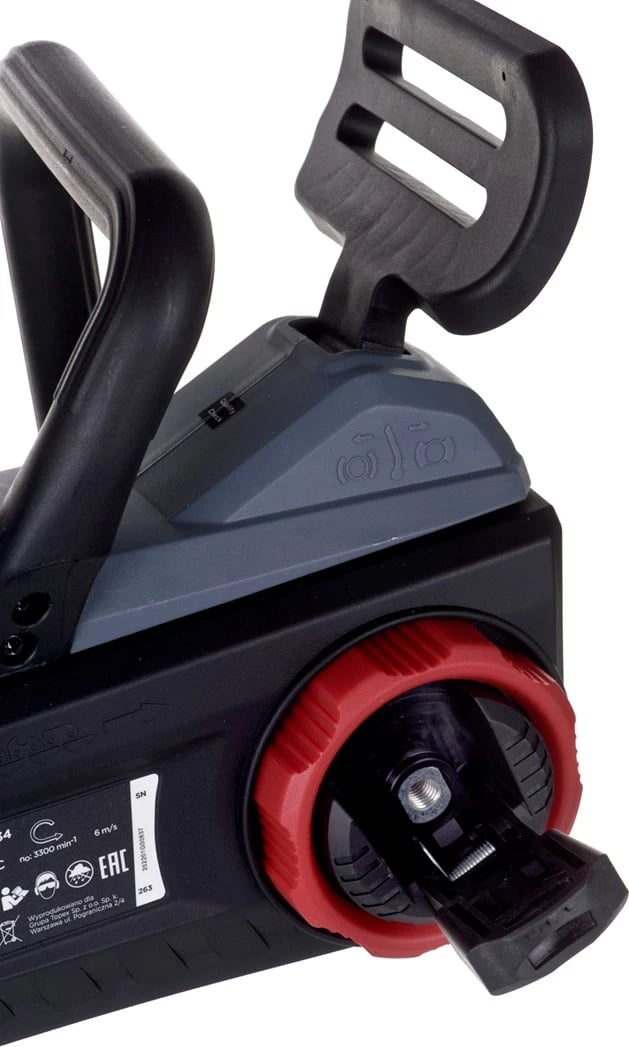 Sharrë me bateri 250 mm Graphite ENERGY+ 18 V, e zezë