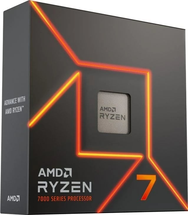 Procesor AMD Ryzen 7 7700X, 4.5GHz, 32MB