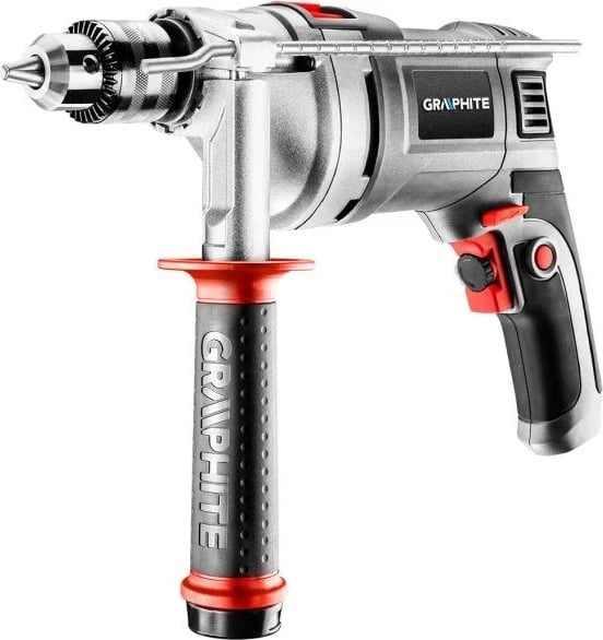 Borë Graphite 58G728, 3000 RPM, me Çelës