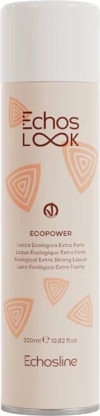 Sprej për flokë për femra ECHOSLINE Look Ecopower 320ml