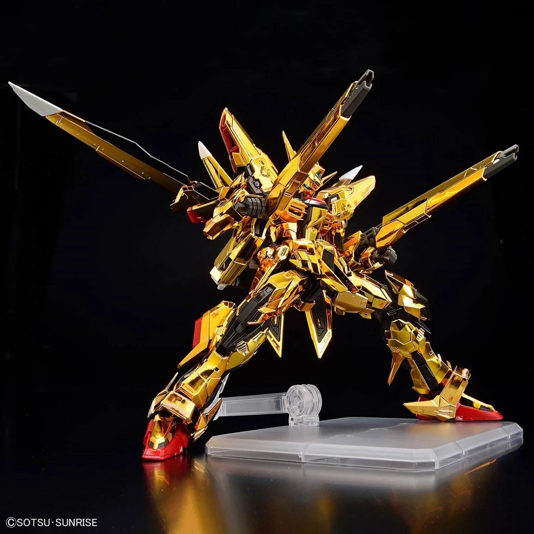 Model Gundam Bandai RG 1/144 Akatsuki Oowashi, i artë