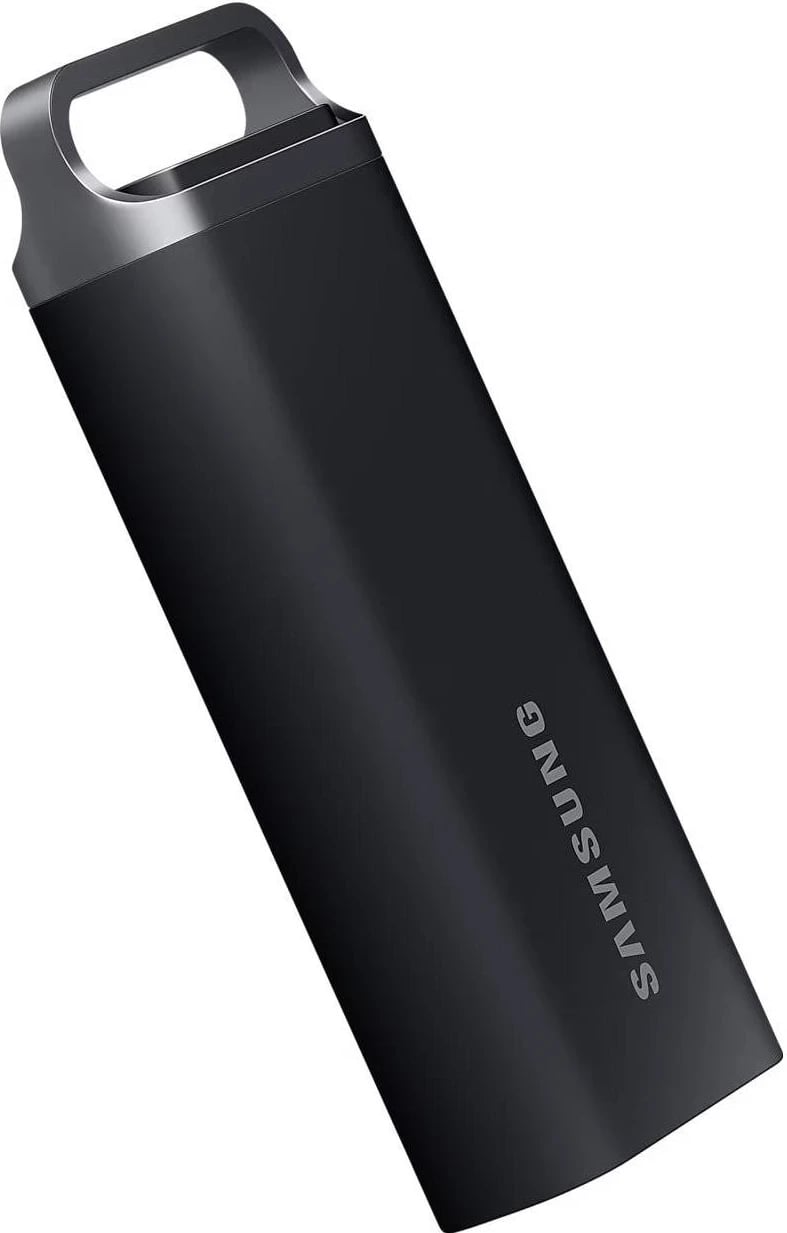 SSD e jashtme Samsung T5 2TB, e zezë