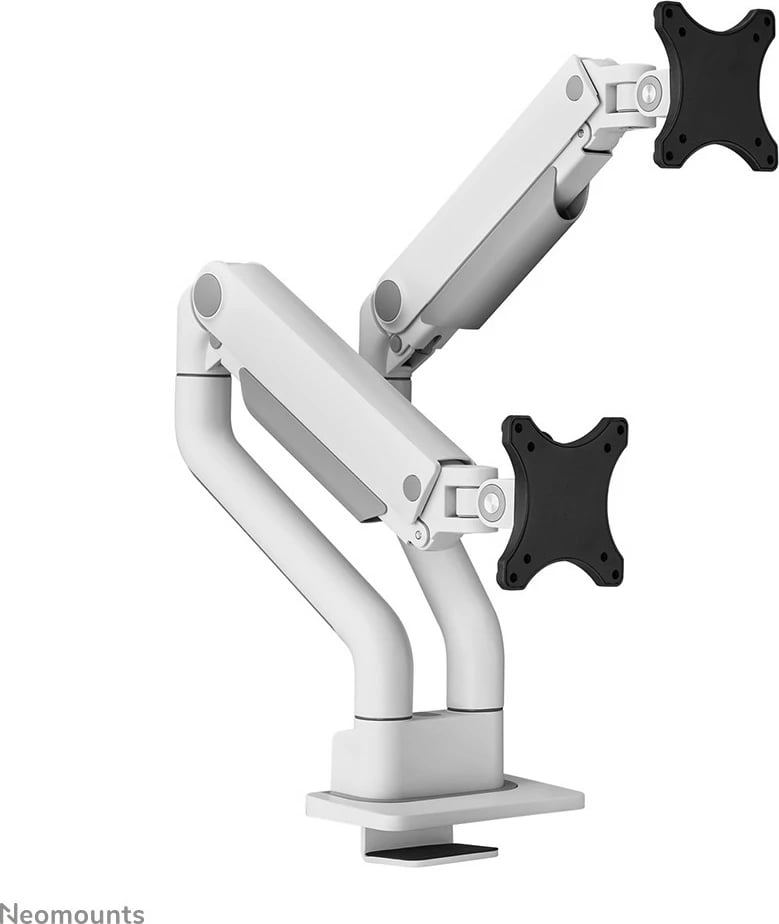 Mbajtës monitori tavoline Neomounts DS70S-950WH2, Clamp/Grommet, 18 kg, 43.2 cm (17"), 88.9 cm (35"), 100 x 100 mm, Bardhë Mbajtës monitori tavoline Neomounts DS70S-950WH2, Clamp/Grommet, 18 kg, 43.2 cm (17"), 88.9 cm (35"), 100 x 100 mm, Bardhë