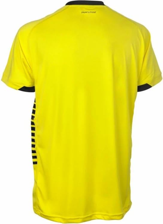 Fanellë futbolli për meshkuj dhe fëmijë Select, e verdhë
