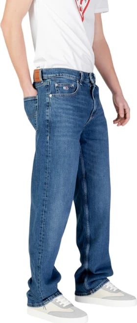 Jeans për meshkuj Tommy Hilfiger, blu