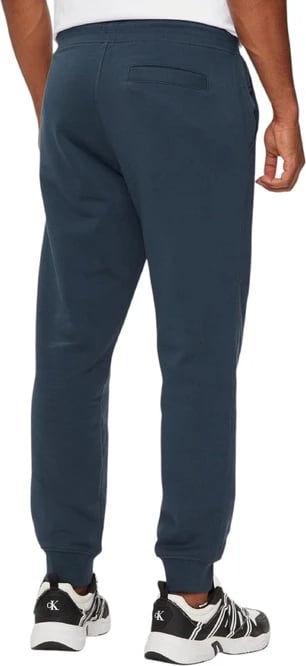 Pantallona Calvin Klein Jeans për meshkuj, blu