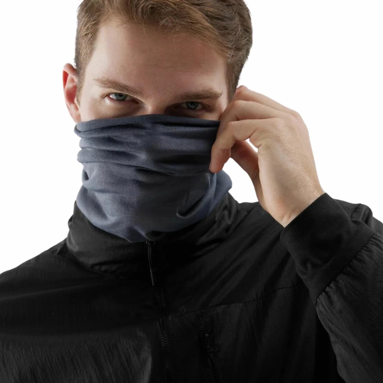 Komin unisex 4F, gri