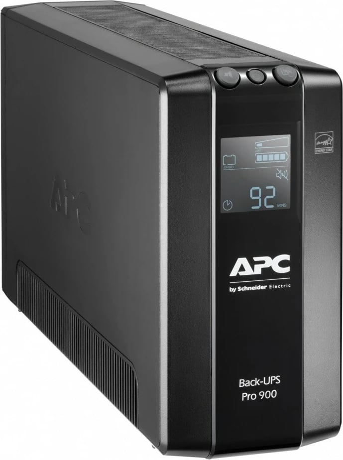 UPS APC BR900MI Back-UPS Pro 900VA, 6xC13, AVR, LCD, i zi