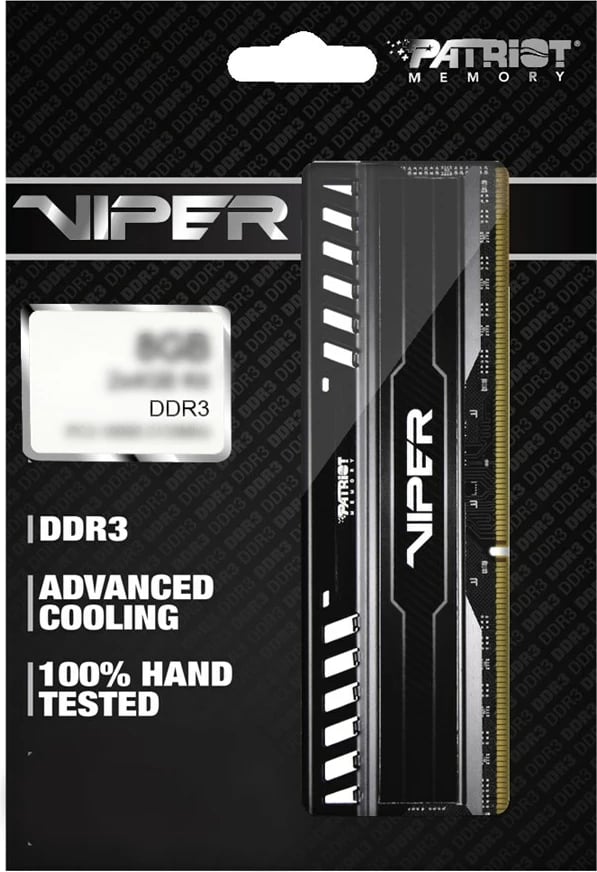 RAM Memorie Patriot Memory, 8GB DDR3