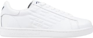 Atlete Ea7 meshkuj, të bardha