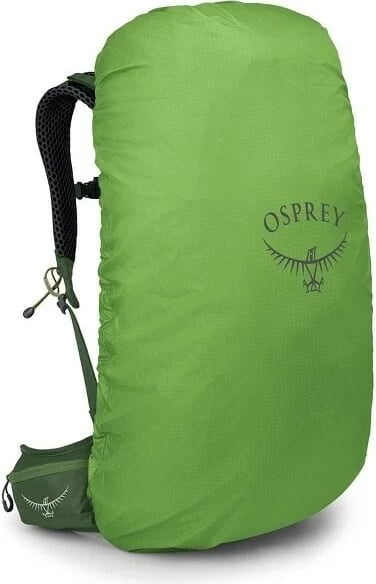 Çantë shpine Osprey Stratos 44, për hiking, Gjelbër