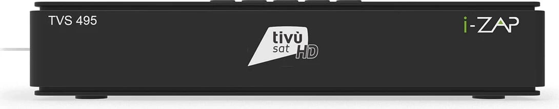 Dekoder satelitor I-ZAP TVS495, HD, i zi