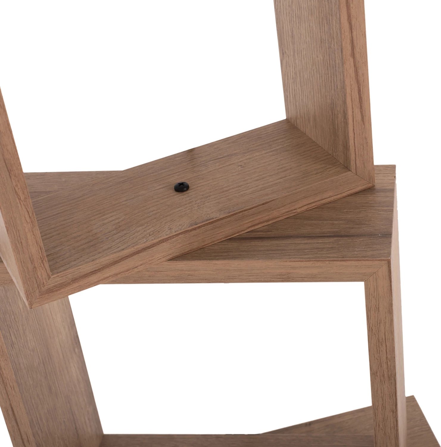 Llampë dyshemeje, FH7608.03, MDF, ngjyrë Sonoma-Bezhë, Φ38x140Hcm