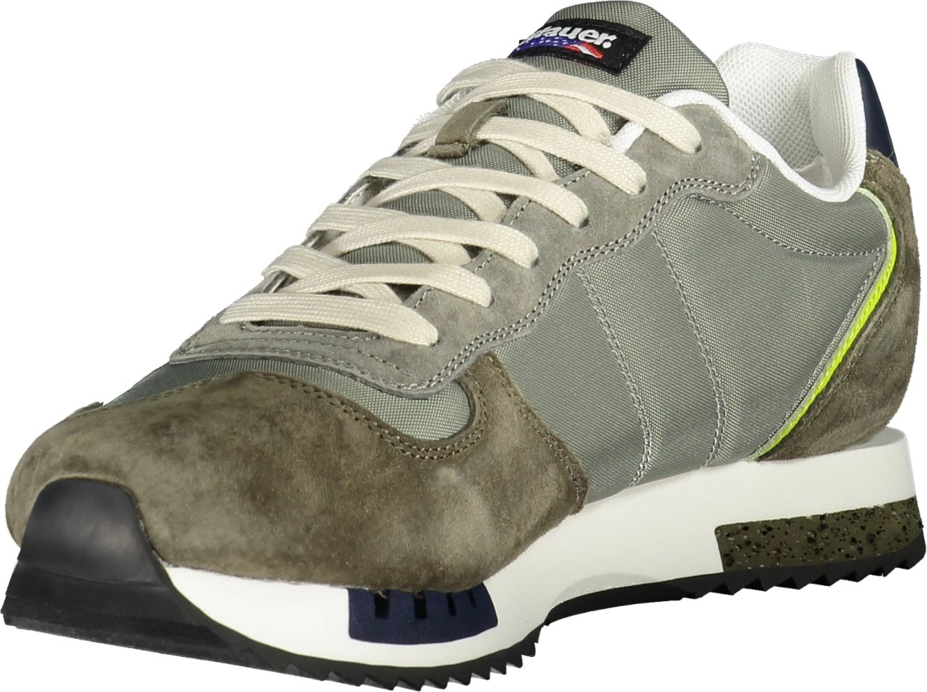 Atlete për meshkuj BLAUER, të gjelbra