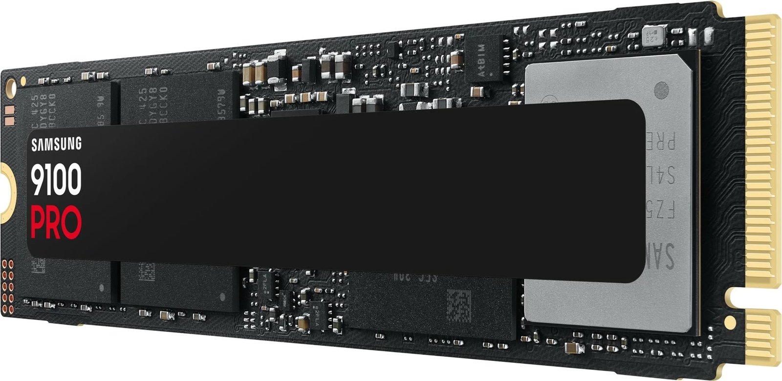 SSD Samsung 9100 PRO PCIe 5.0 NVMe M.2 1 TB