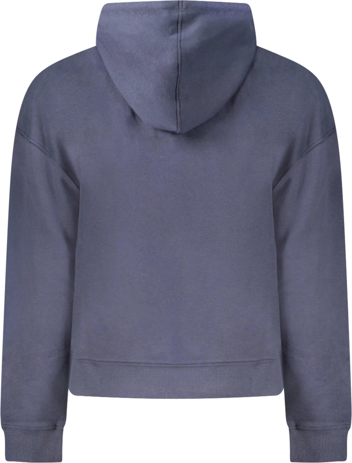Duks me kapuç PEPE JEANS zip-up femra, kaltër