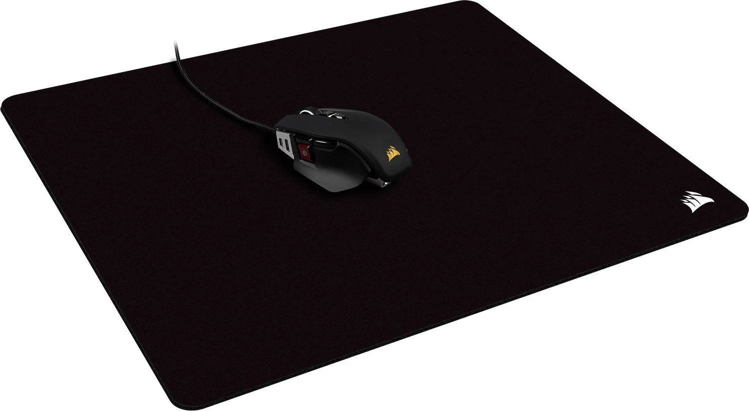 Mauspad Corsair Gaming MM200 Pro XL, e zezë
