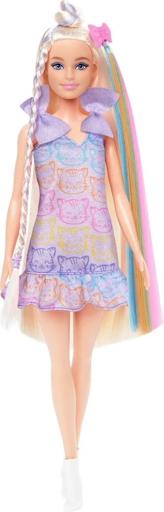 Lodër Barbie FUN & FANCY, MATTEL, Multicolour