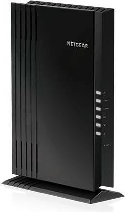 Zgjatues rrjeti NETGEAR AX1800 Mesh Extender EAX20, 4 porta, WiFi 6, i zi
