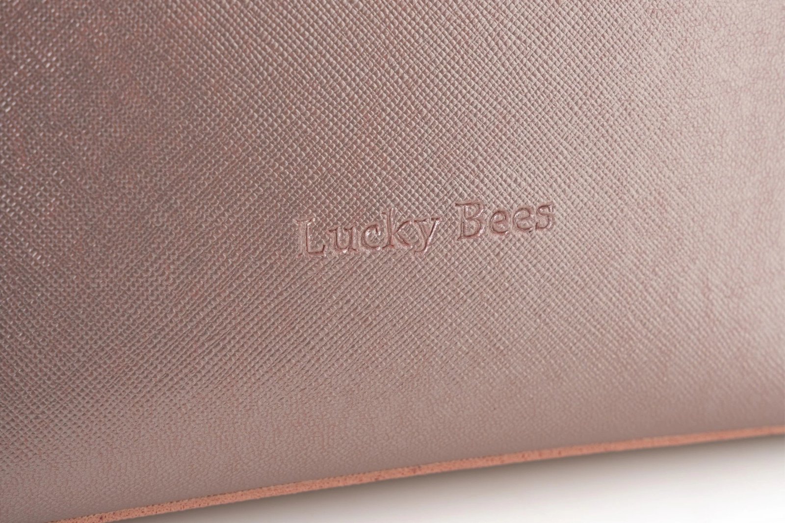 Çantë krahu Lucky Bees, ngjyrë pluhur, 1229