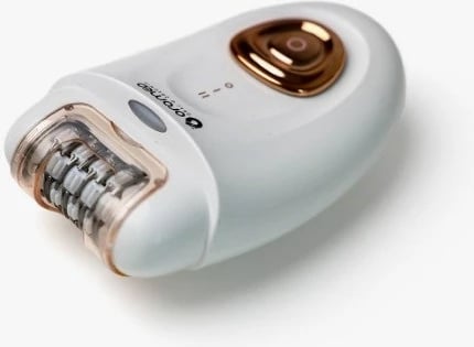 Epilator Oromed Oro-Epil Silk Gold, i bardhë