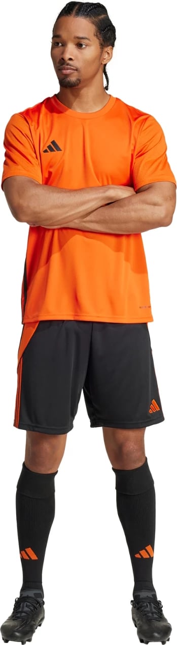 Maicë për meshkuj adidas, portokalli