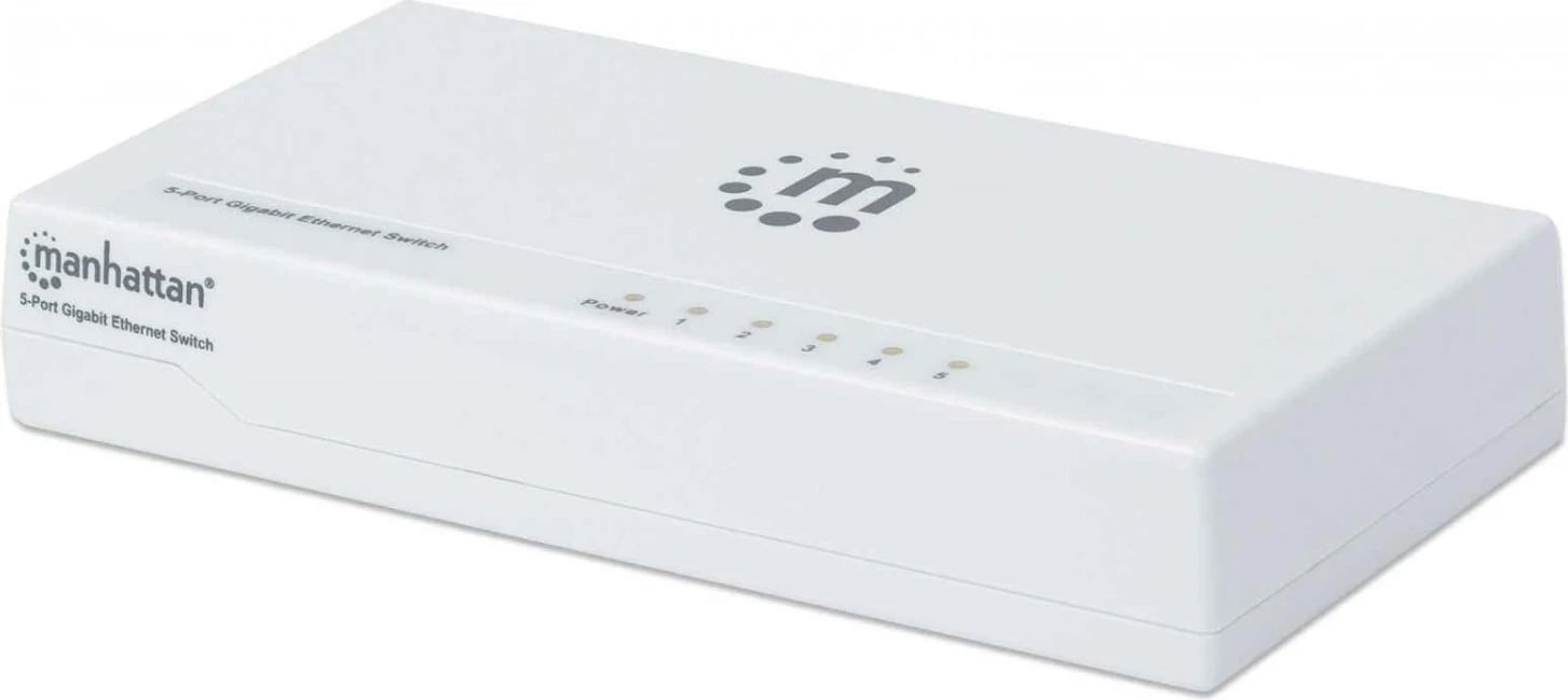 Switch Gigabit Manhattan për zyra