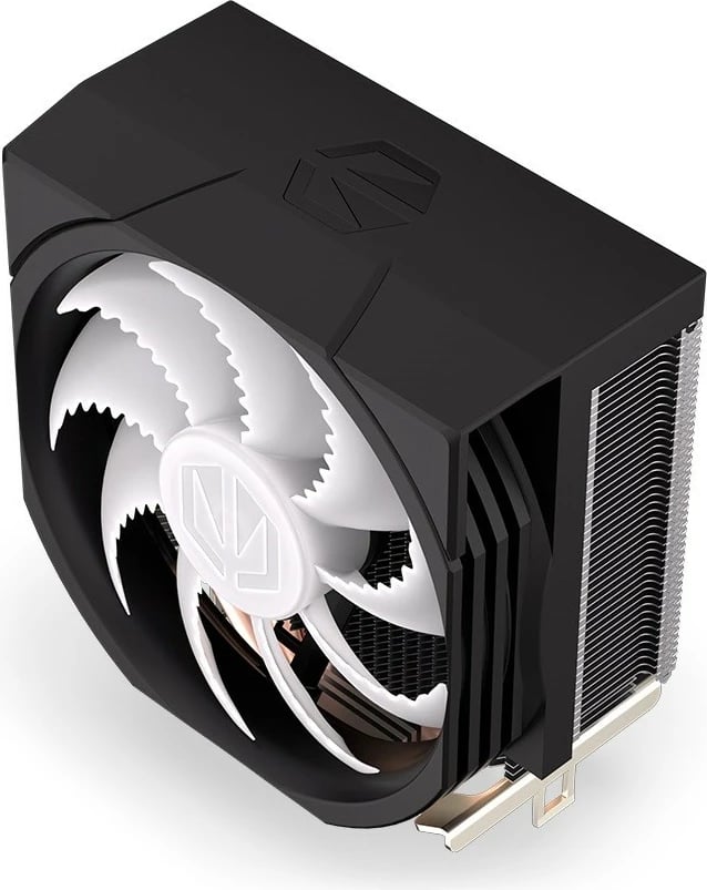 Ftohës CPU Endorfy Spartan 5 MAX ARGB, EY3A004, 120mm, ARGB, i zi