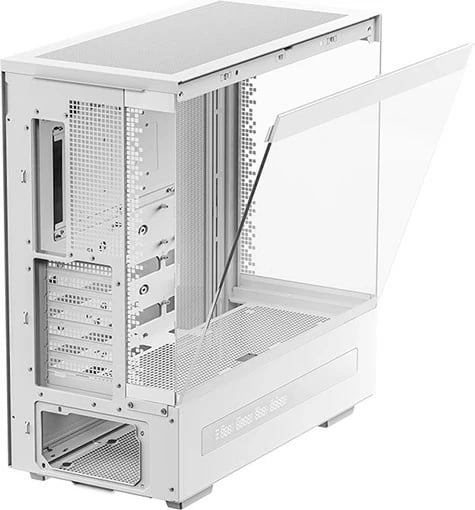 Kasë DeepCool CH690, Tower, e bardhë