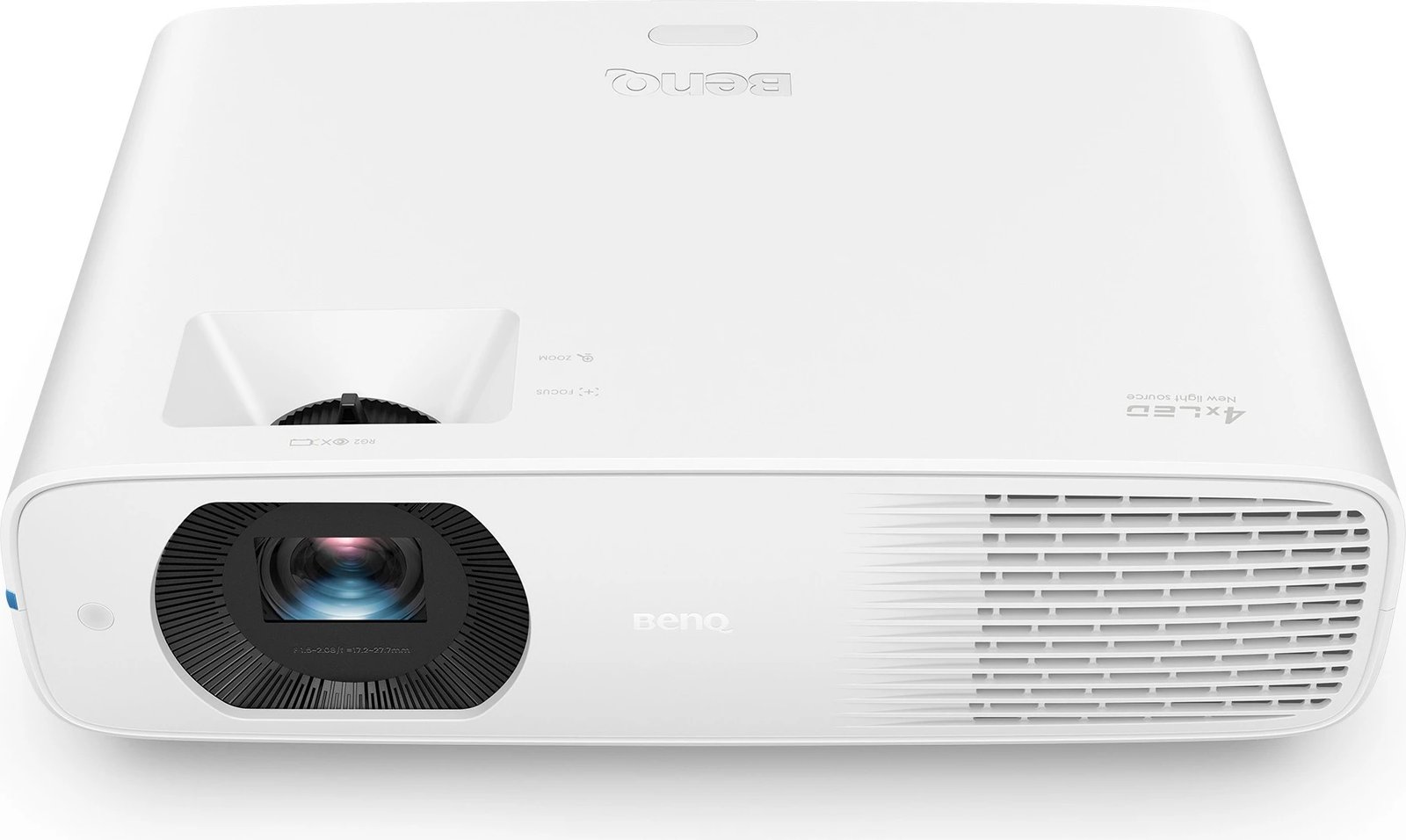 Projektor BenQ LH750, 5000 ANSI lumens, DLP, 1080p, bardhë