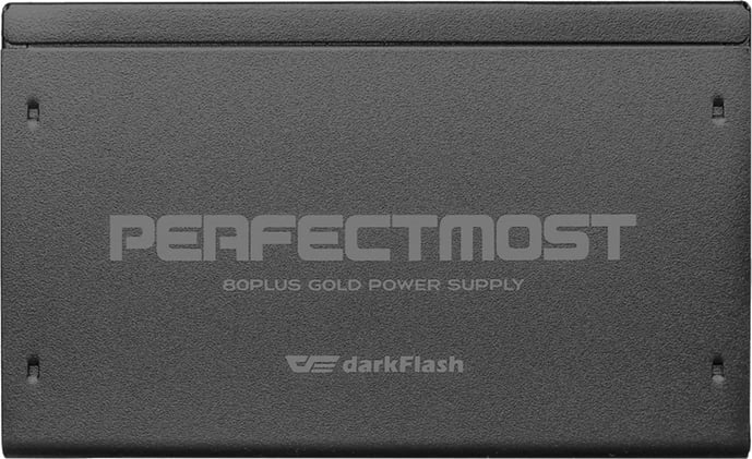 Kasë furnizimi Darkflash PMT850A3, 850W, 80 Plus Gold, e zezë