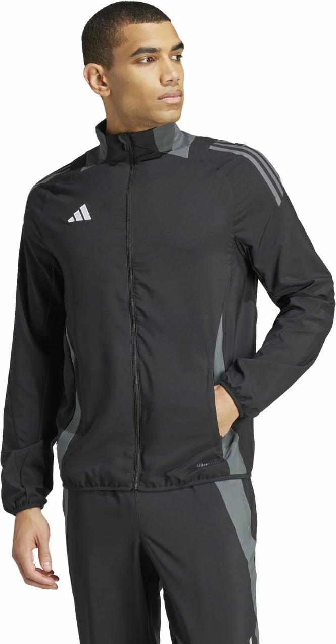 Duks për meshkuj adidas, i zi