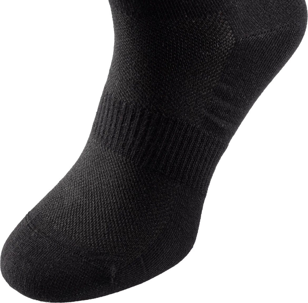 Çorape outdoor Alpinus unisex, të zeza