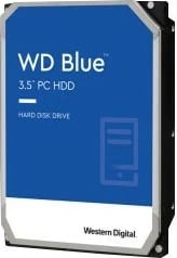 Hard disk Western Digital Blue 3TB, SATA, 3.5 inch