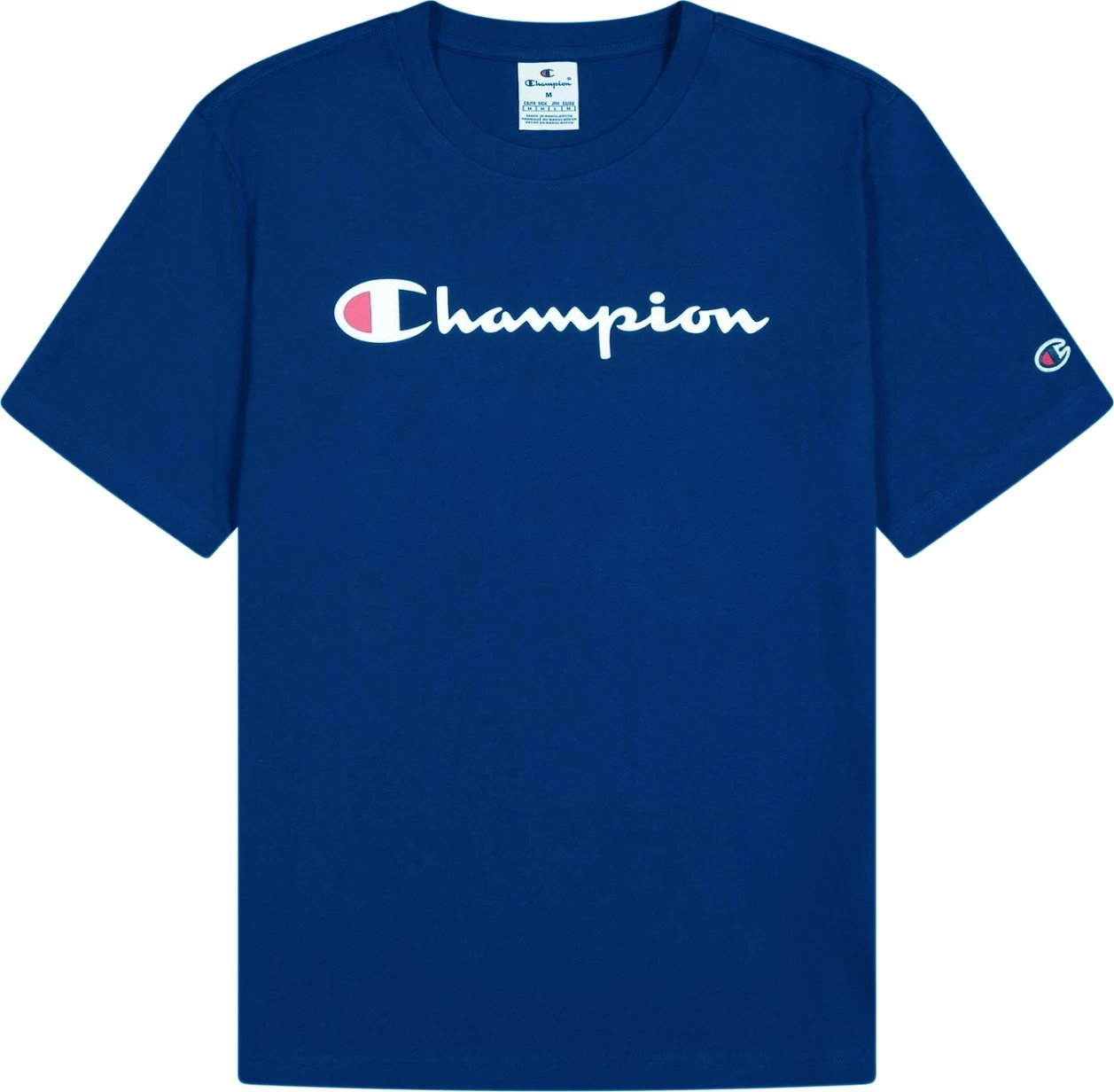 Maicë për meshkuj Champion, e kaltërt