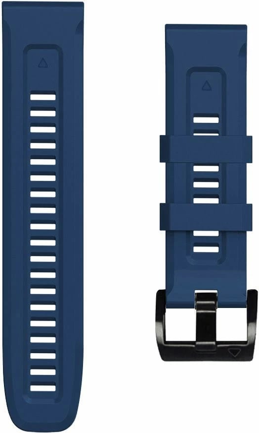 Rrip sportiv Tech-Protect IconBand për Garmin Fenix 3/5X/3HR/5X Plus/6X/6X Pro/7X, Kaltër