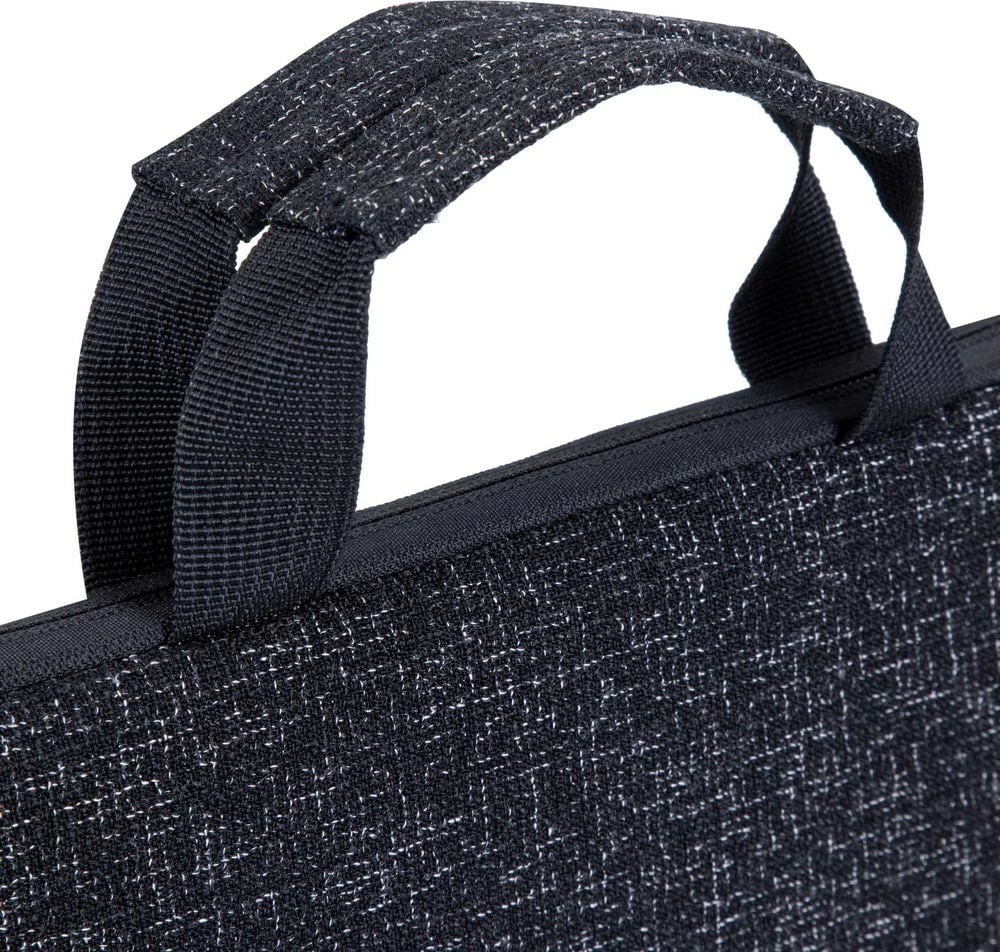 Mbështjellës laptopi RivaCase Anvik 13.3", i zi, me dorezë Mbështjellës laptopi RivaCase Anvik 13.3", i zi, me dorezë