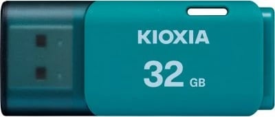 Disk Kioxia TransMemory U202 USB 32 GB USB Tipi A 2.0 