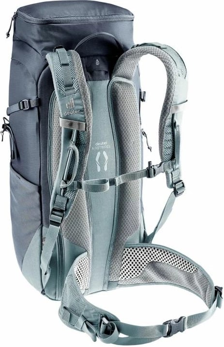 Çantë shpine Deuter, e zezë