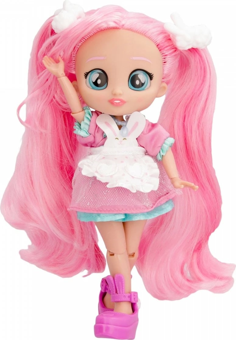 Kukull Cry Babies BFF Chef Coney, Tm Toys, 20 cm, Rozë