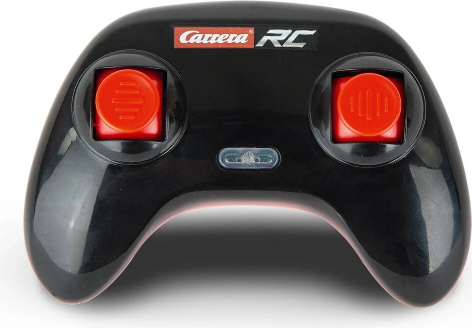 Quadricycle Carrera RC Mini Quad Mario Kart Yoshi 1:40, i zi/i gjelbër