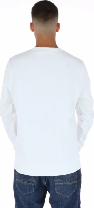 Duks për meshkuj Lyle & Scott, i bardhë