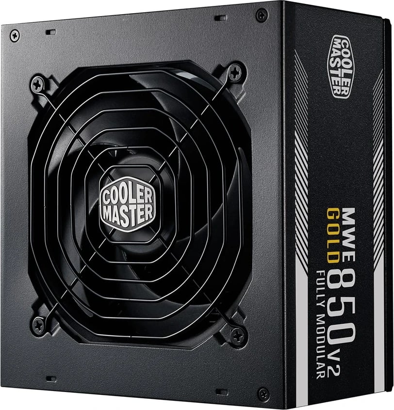 Furnizues energjie Cooler Master MWE Gold 850 -V2, 850W